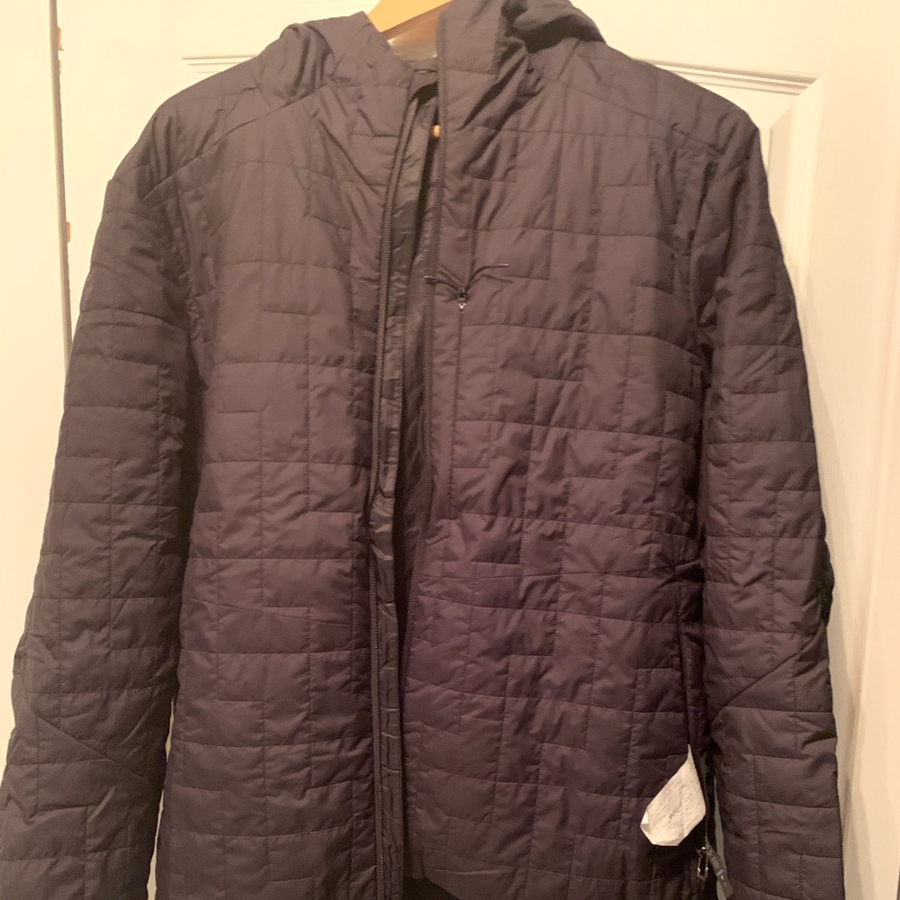 Lululemon hoodie jacket coat Large with tags